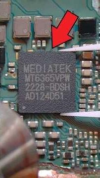 Ic Reballing Step By Step #mobilerepair #technology