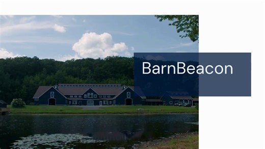 BarnBeacon Smarter Barn Management