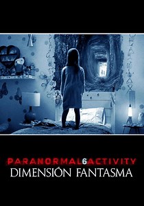 Paranormal Activity: Dimensión fantasma online