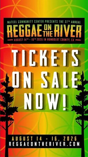 Reggae on the River 2026: Iba Mahr!