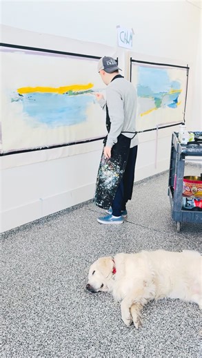 Charlie French on Instagram: "Since today is the International Day of Persons with Disabilities, I want my Friends with disabilities to remember that they matter. And, of course, I am cheering You on. Happy Day, Friends!!! . . . . . #InternationalDayofPersonswithDisabilities #DisabilityAdvocate #CharlieFrenchFineArt"