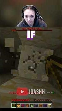 Minecraft Death Swap But We Have Random Items! #funny #meme #gaming #minecraft