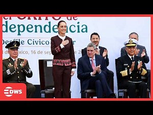 WATCH: Mexico Independence Day 2025 | Massive Military Parade & Celebration in Mexico | AQ15