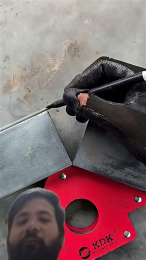 noof frame connection technique