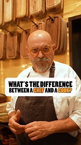 1.3M views · 28K reactions | What’s the difference between a Chef and a Cook! #chefsreact #bread #pizza #gym #fitnessmotivation #familytime #drinks #pizza #home #knife #decorations #homesweethome #homedesign #kitchenknives #videos #eat #hungry #eating #yum #foodgasm #foodpics #love #foods #foodpic #reelviral #reelsinstagram #reels #AI #art #reelitfeelit #usa #cook #AmaZing #recipes #ladies #girls #canadajobs | Massimo Capra | Facebook