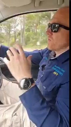 2 Carpet Pythons In Tricky Places! We were called out to a home in Glasshouse Mountains for a possible mating pair of Carpet Pythons. One of them was enjoying the sun whilst the other was chilling out under the house having a nap. The family had small pets and small kids so thought it would be best to have them relocated to nearby bushland. Call us anytime if you need a snake relocated! 0409536000 | Sunshine Coast Snake Catchers 24/7