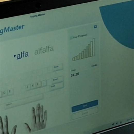 6.7K views · 300 reactions | Ob Anggen, kuasai keyboard. Pones Wenda. | Ob Anggen School Papua | Facebook