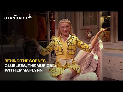 Clueless, The Musical: Behind the Scenes with Emma Flynn