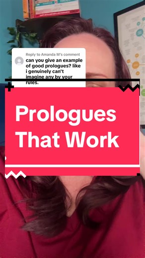 Replying to @Amanda M Some popular, well-known prologues that do the job properly are in Harry Potter, Jurassic Park, Little Fires Everywhere, Game of Thrones, Twilight. #writingtips #publishing #bookcoach #bookeditor #6stagesselfediting