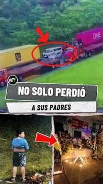 The Tragedy Doesn't Stop: What Happened to the Boy After the Buenaventura Accident.