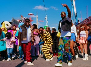 Naza et Keblack envoient leur version du 1,2,3 Soleil