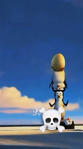 Penguin Blast ❄️🐧#penguin