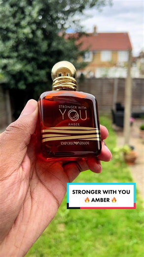 Stronger With You Amber Review: Is It Worth It?