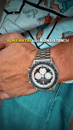 Speedy Tuesday: A Celebration of Omega Speedmaster