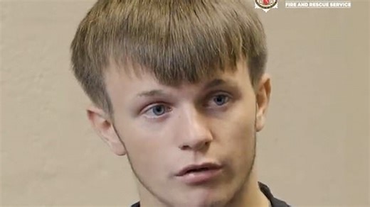 Teen suffered injuries after firework 'exploded' in his hand