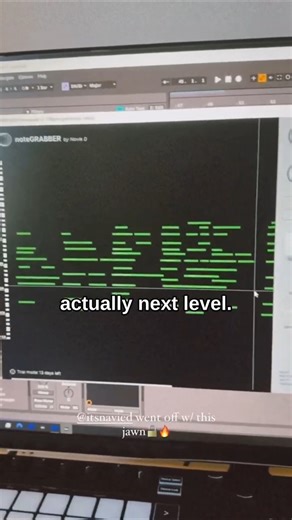 "this ____ plugin is actually next level" 👀