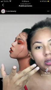 Mini TUTORIAL maquillaje húmedo #parati #fyp #makeup #crzgf #maquillaje #antesydespueschallege #fypシ #makeupingrid #yosoycreador #maquillajehumedo ✨ | Makeup Bello Ingrid