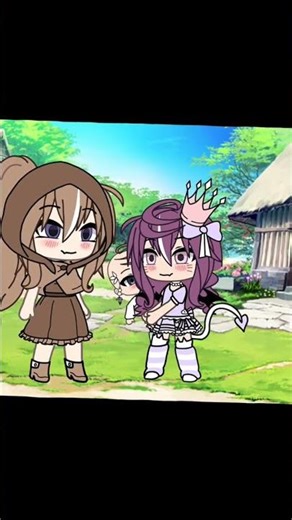 Gacha meme trend #musicremix #gacha #gachalife