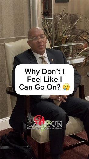 Why don’t I feel like I can go on? #griefcounseling #funeral #funeraldirector #funeralhome | Calhoun Funeral Home & Cremation Service