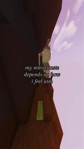 Exploring How Mood Influences Music Taste in Minecraft