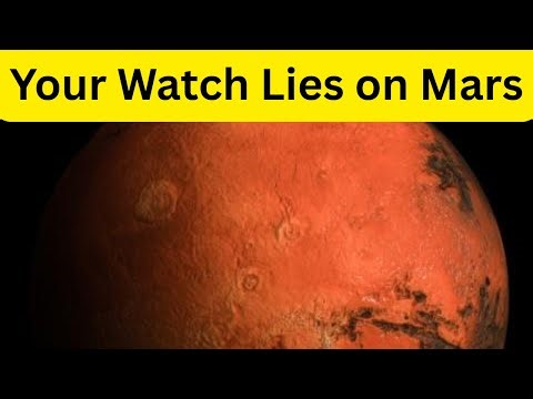 Why Time Runs Faster on Mars: The Strange Physics You Never Learned