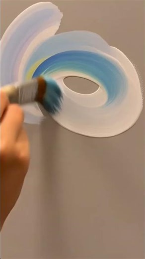 ASMR Paint #ASMR #Satisfying #Loop #PaintASMR #Shorts