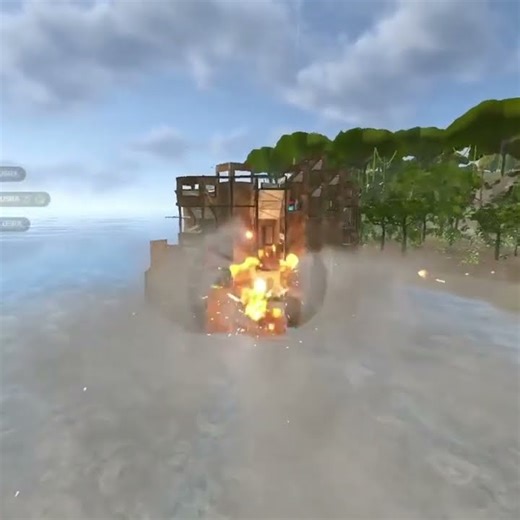 Rustality US 10x #rust #rustclan #gaming #rustgame #rustcontent