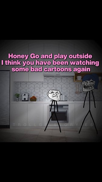 The Bench Incident: A Scary Troll Face Horror Story