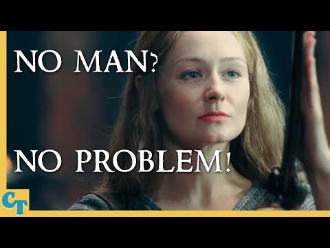 Psychology of a Hero: ÉOWYN from The Lord of the Rings
