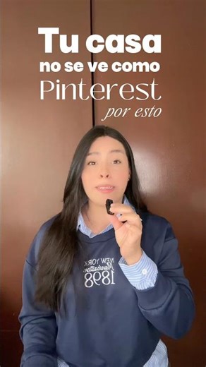 Por qué las casas de Pinterest se ven tan bien 😳
