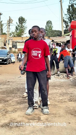 Discover the Talents of Mathare Kids in Dance