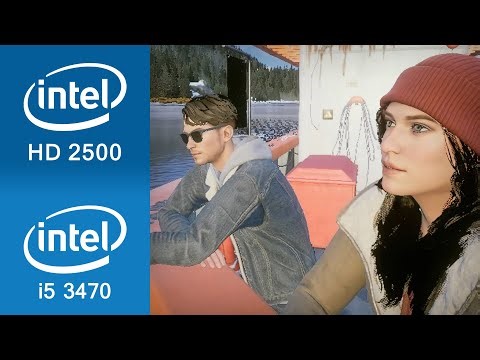 Tell Me Why Gameplay Intel HD 2500 + Intel i5 3470