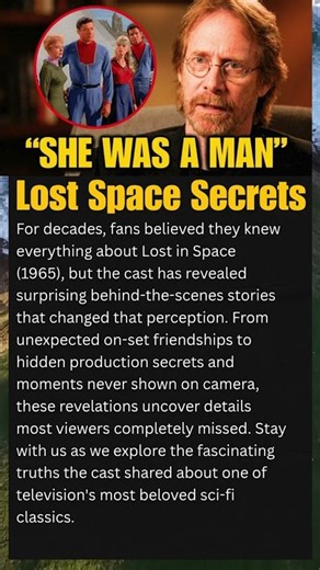 Lost In Space 1965 Cast Reveals What Most Fans NEVER Figured Out