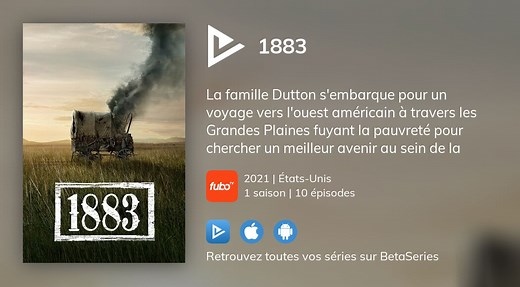 Regarder 1883 streaming