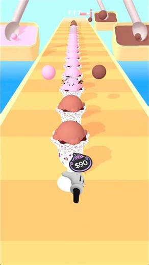 IceCream Stack #droidcheatshorts #5