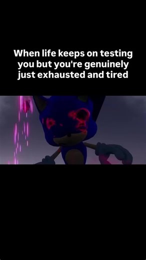 Need a 20hr sleep 🥱 #sonicmeme #sonicmemes #sonicthehedgehog