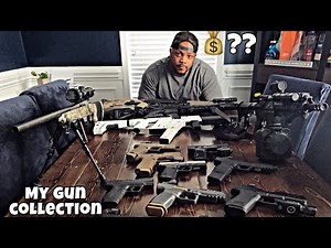 My Gun Collection 2024