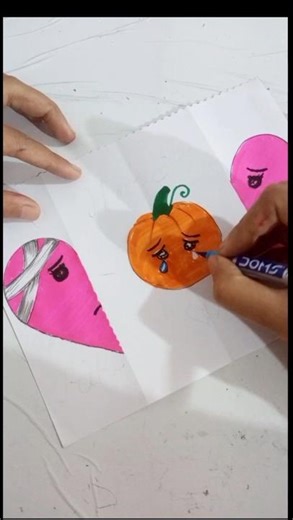 creative heart drawing #satisfyingvideo #drawing