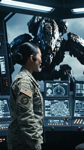 Alien Machine v/s US army. #shorts #viral#army