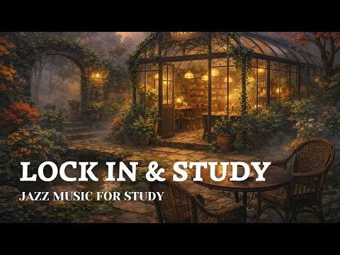 Jazz Music for Studying & Focus | Smooth Jazz for Concentration (Study Music)