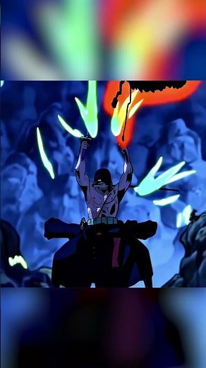 Wait HOW MANY swords!? #onepiece #onepieceedit