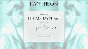 Ibn al-Haytham Biography | Pantheon