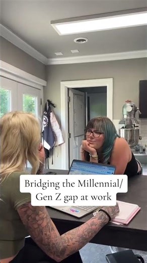 Halp! #eldermillennial #coworkersbelike