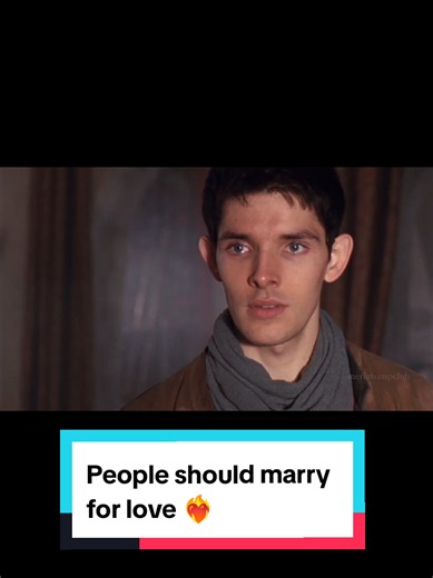 Why Marrying for Love Matters