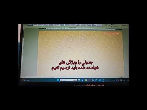 می خواهی رایگان آموزش ببینی ؟ خوب بیا اینجا. این کانال مخصوص خودته Do you want to learn for free 😉.