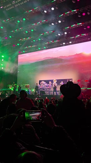 Concierto @BANDA MS #bandams #Banda #Concierto