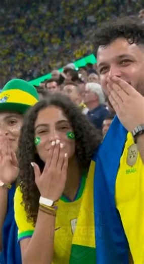 Brazil vs Argentina… This Penalty Was Cold 🇧🇷🇦🇷 #football #soccer #viralvideo