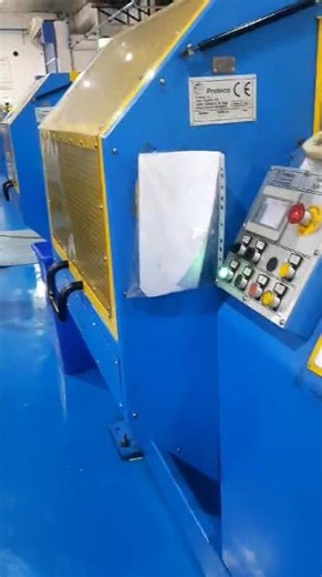 Continuous transpose conductor (CTC) manufacturing process