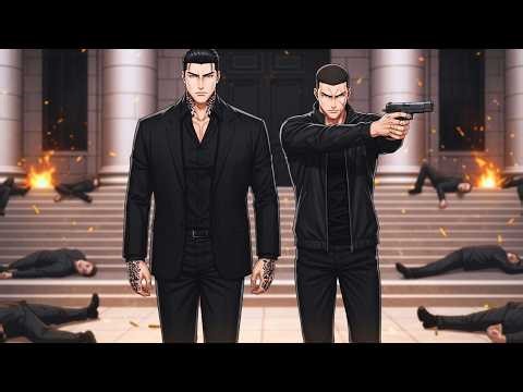 Alpha Mafia Boss Hired a Notorious Omega As Bodyguard. He Took Down 50 Plus Assassins in One Night