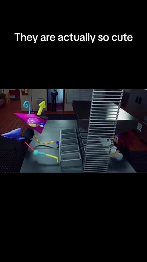 Adorable Ragatha x Zooble Edit from The Amazing Digital Circus